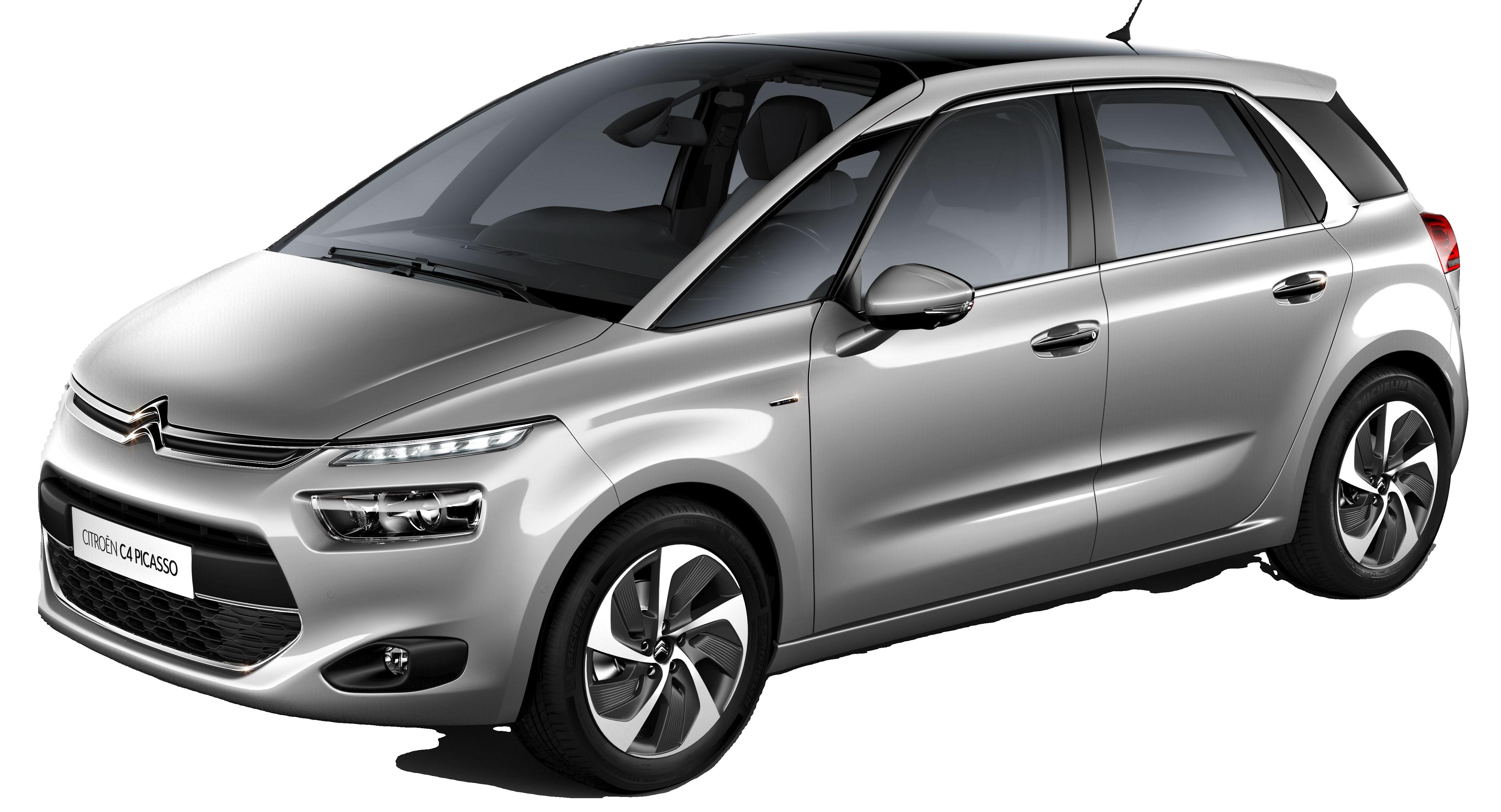 Citroen C4 picasso Grand Picasso 2013-2016 hladká strecha